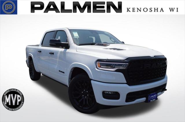 2025 RAM Ram 1500 RAM 1500 LIMITED CREW CAB 4X4 57 BOX