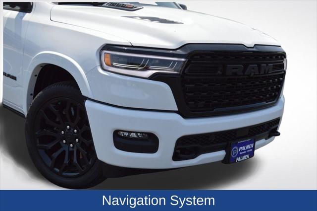 2025 RAM Ram 1500 RAM 1500 LIMITED CREW CAB 4X4 57 BOX