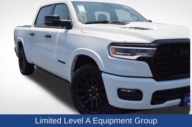 2025 RAM Ram 1500 RAM 1500 LIMITED CREW CAB 4X4 57 BOX