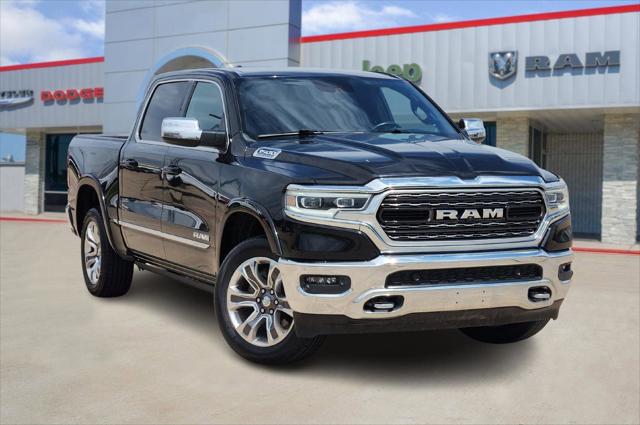 2023 RAM 1500 Limited Crew Cab 4x4 57 Box