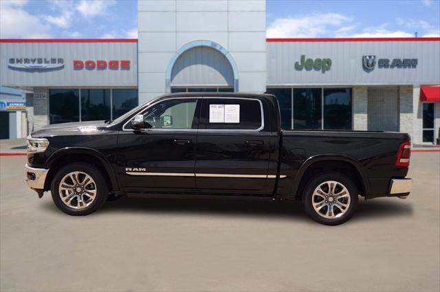 2023 RAM 1500 Limited Crew Cab 4x4 57 Box