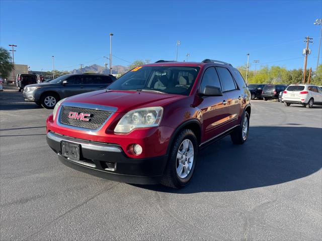 2012 GMC Acadia SL for sale in Tucson, AZ