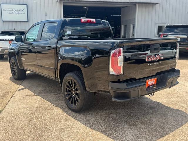 2021 GMC Canyon 2WD Crew Cab Short Box Elevation Standard