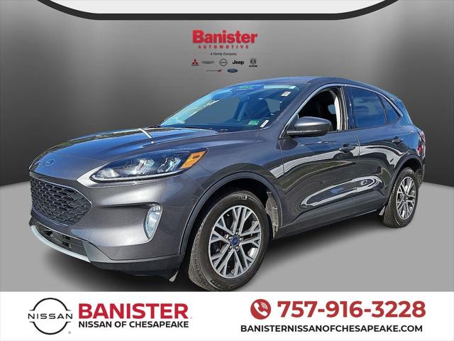 2022 Ford Escape SEL 2022 Ford Escape SEL