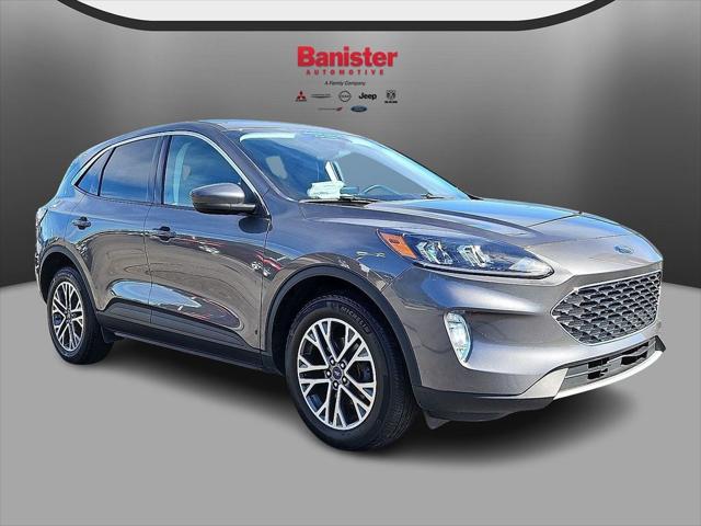 2022 Ford Escape SEL 2022 Ford Escape SEL