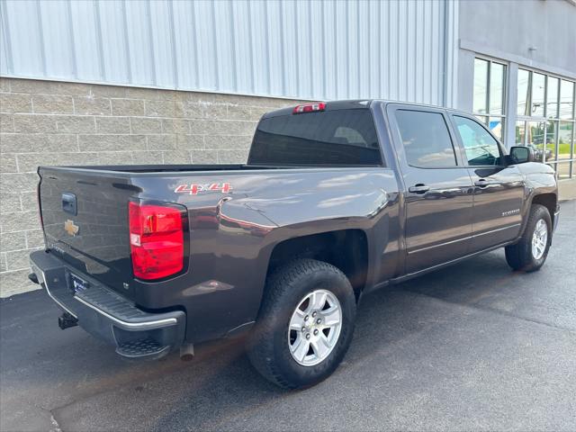 Used 2015 Chevrolet Silverado 1500 For Sale in Wilmington, OH