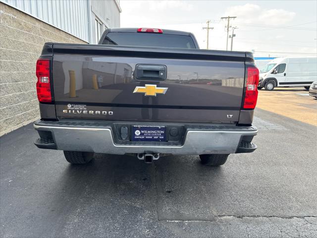 Used 2015 Chevrolet Silverado 1500 For Sale in Wilmington, OH