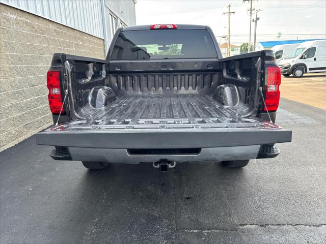 Used 2015 Chevrolet Silverado 1500 For Sale in Wilmington, OH