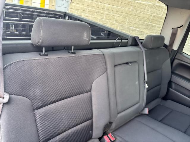 Used 2015 Chevrolet Silverado 1500 For Sale in Wilmington, OH