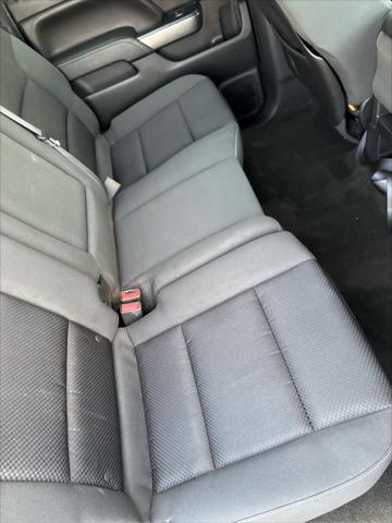 Used 2015 Chevrolet Silverado 1500 For Sale in Wilmington, OH