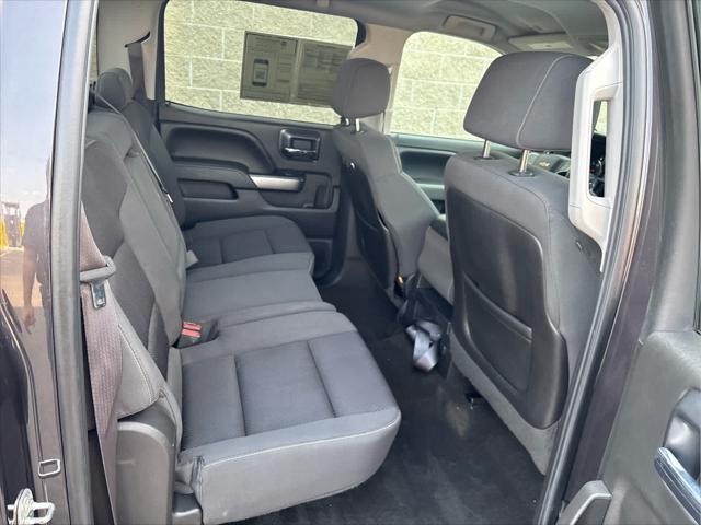 Used 2015 Chevrolet Silverado 1500 For Sale in Wilmington, OH