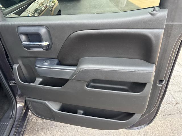 Used 2015 Chevrolet Silverado 1500 For Sale in Wilmington, OH