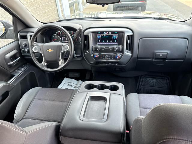 Used 2015 Chevrolet Silverado 1500 For Sale in Wilmington, OH