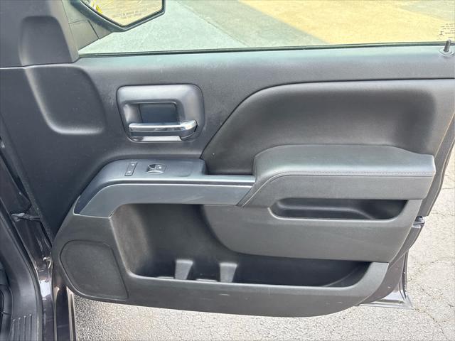 Used 2015 Chevrolet Silverado 1500 For Sale in Wilmington, OH