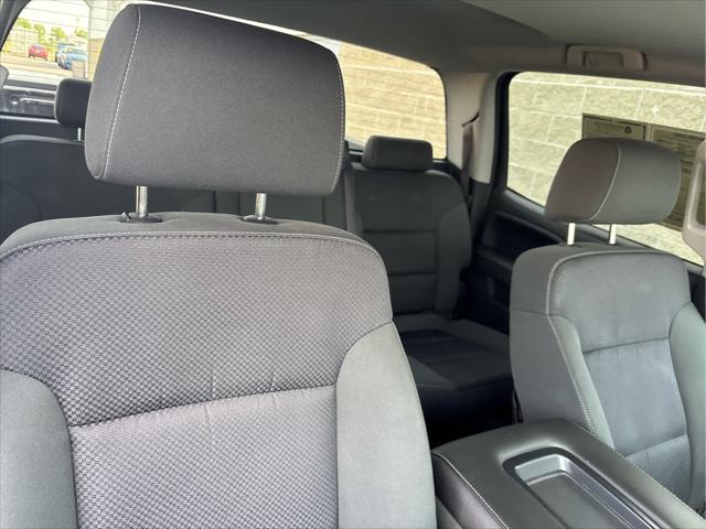 Used 2015 Chevrolet Silverado 1500 For Sale in Wilmington, OH