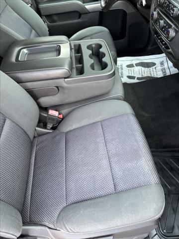 Used 2015 Chevrolet Silverado 1500 For Sale in Wilmington, OH