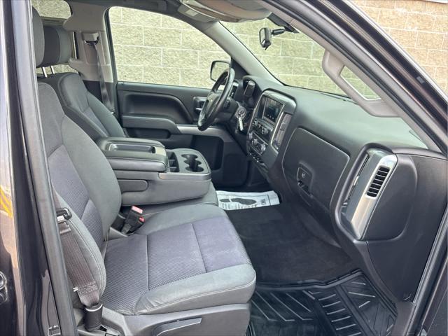 Used 2015 Chevrolet Silverado 1500 For Sale in Wilmington, OH