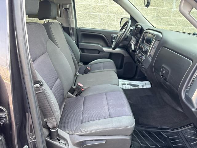 Used 2015 Chevrolet Silverado 1500 For Sale in Wilmington, OH