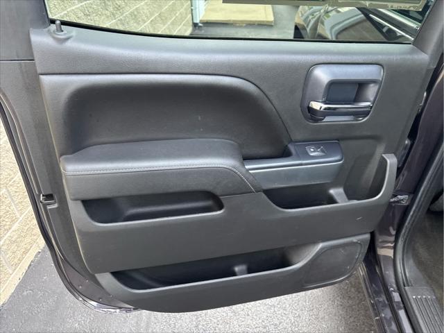Used 2015 Chevrolet Silverado 1500 For Sale in Wilmington, OH