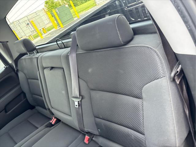 Used 2015 Chevrolet Silverado 1500 For Sale in Wilmington, OH