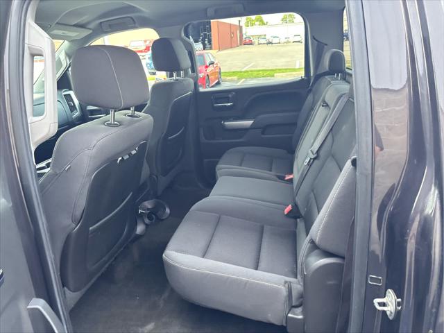 Used 2015 Chevrolet Silverado 1500 For Sale in Wilmington, OH