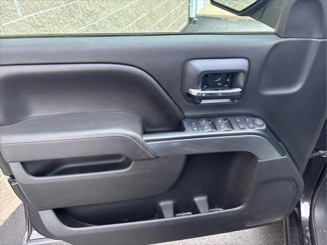 Used 2015 Chevrolet Silverado 1500 For Sale in Wilmington, OH