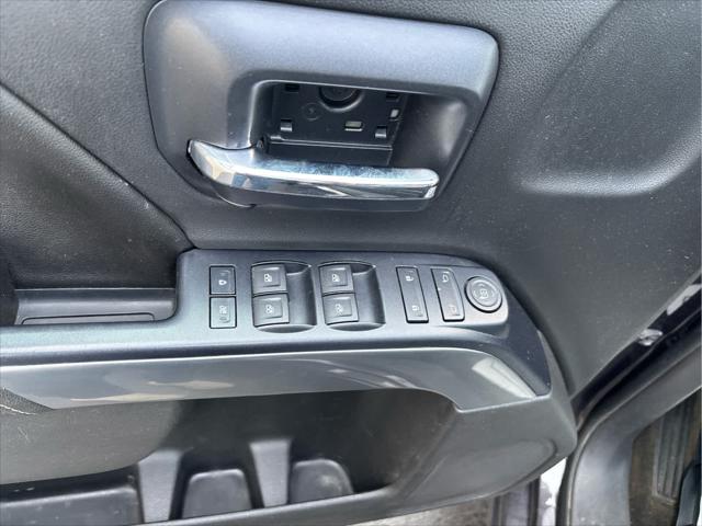 Used 2015 Chevrolet Silverado 1500 For Sale in Wilmington, OH