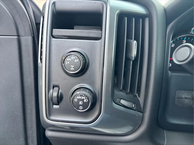 Used 2015 Chevrolet Silverado 1500 For Sale in Wilmington, OH