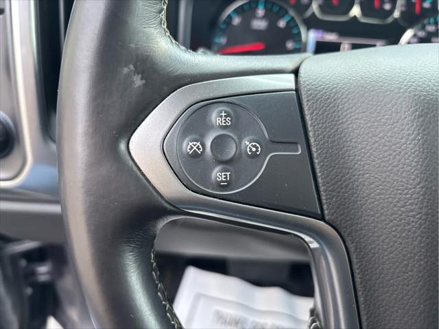 Used 2015 Chevrolet Silverado 1500 For Sale in Wilmington, OH