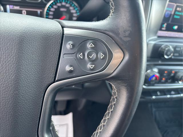 Used 2015 Chevrolet Silverado 1500 For Sale in Wilmington, OH