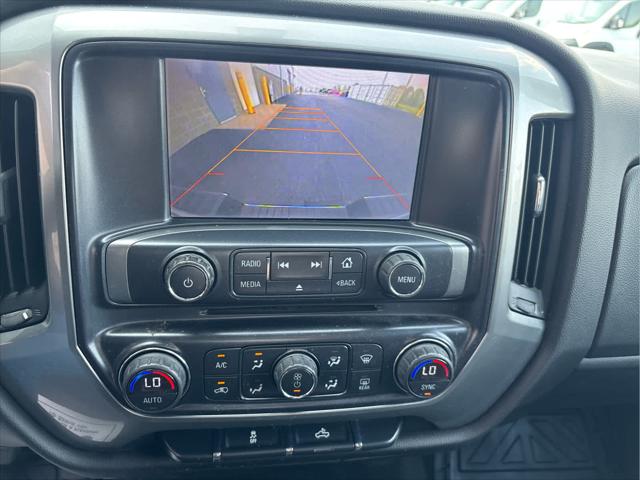 Used 2015 Chevrolet Silverado 1500 For Sale in Wilmington, OH