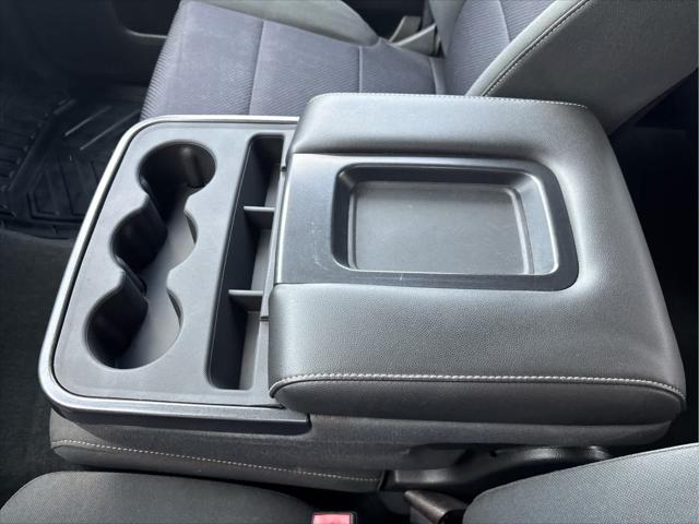 Used 2015 Chevrolet Silverado 1500 For Sale in Wilmington, OH