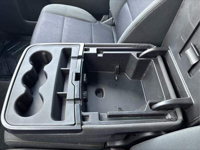 Used 2015 Chevrolet Silverado 1500 For Sale in Wilmington, OH