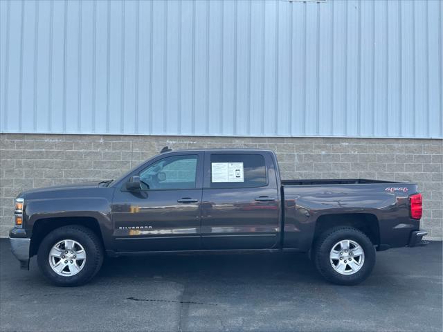Used 2015 Chevrolet Silverado 1500 For Sale in Wilmington, OH
