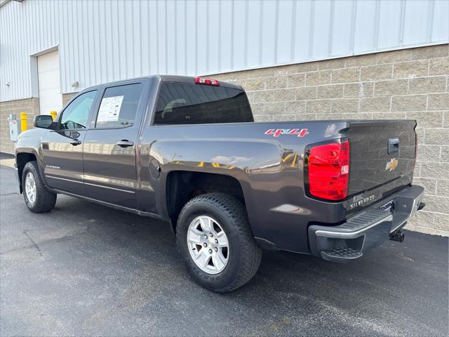 Used 2015 Chevrolet Silverado 1500 For Sale in Wilmington, OH