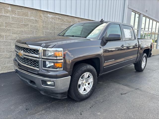 Used 2015 Chevrolet Silverado 1500 For Sale in Wilmington, OH