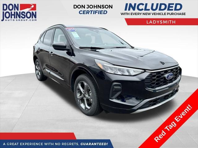 2024 Ford Escape ST-Line 2024 Ford Escape ST-Line