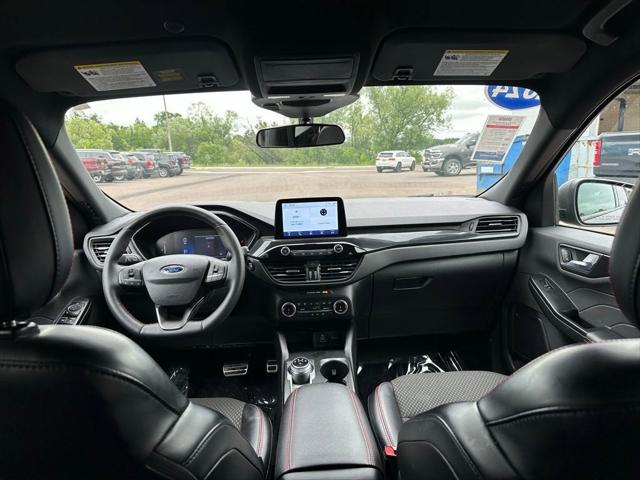 2024 Ford Escape ST-Line 2024 Ford Escape ST-Line