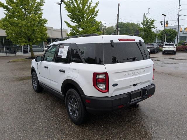 2021 Ford Bronco Sport Big Bend