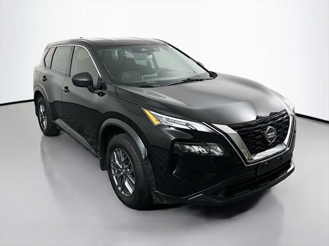 2021 Nissan Rogue S FWD