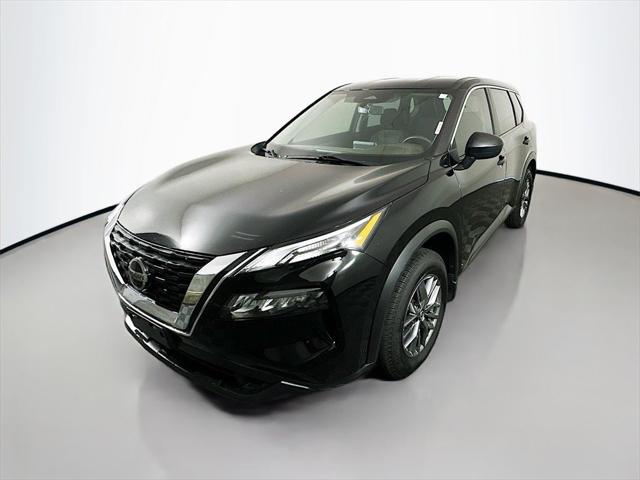 2021 Nissan Rogue S FWD