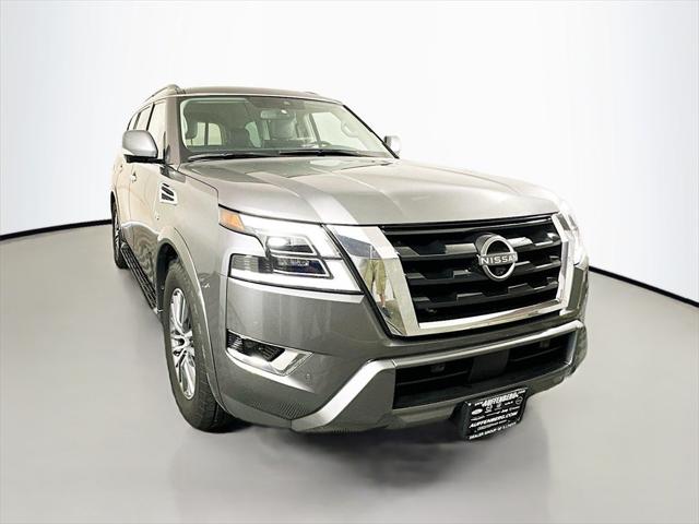 2022 Nissan Armada SL 2WD