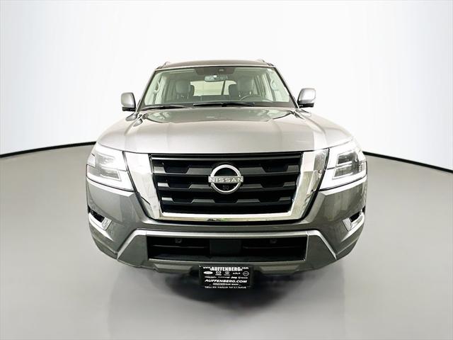 2022 Nissan Armada SL 2WD