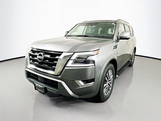 2022 Nissan Armada SL 2WD