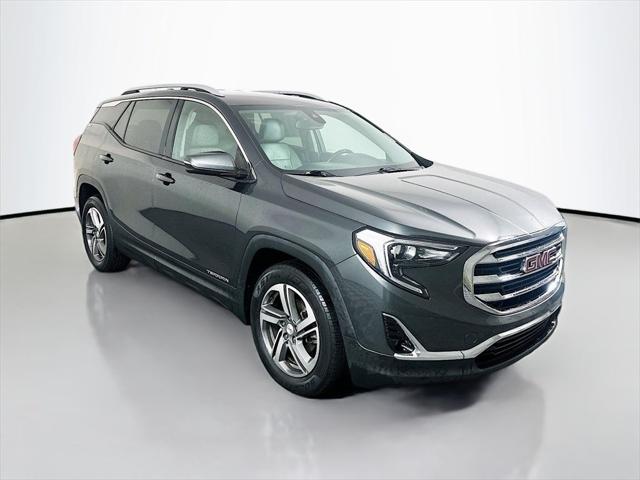 2020 GMC Terrain FWD SLT