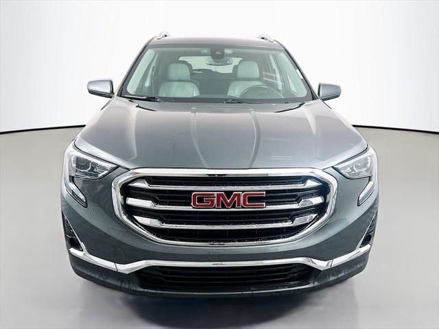 2020 GMC Terrain FWD SLT