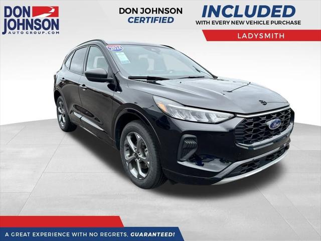 2024 Ford Escape ST-Line 2024 Ford Escape ST-Line