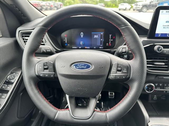 2024 Ford Escape ST-Line 2024 Ford Escape ST-Line