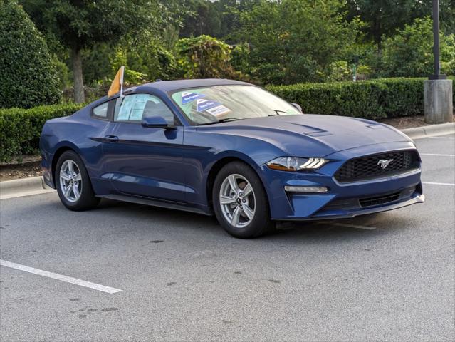 2022 Ford Mustang EcoBoost Fastback