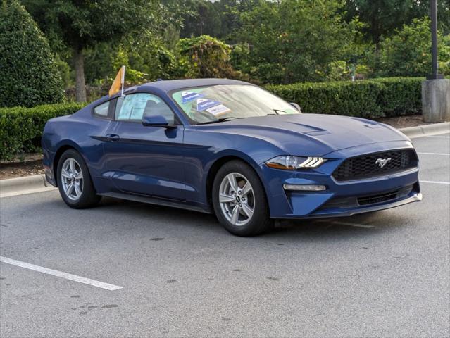 2022 Ford Mustang EcoBoost Fastback